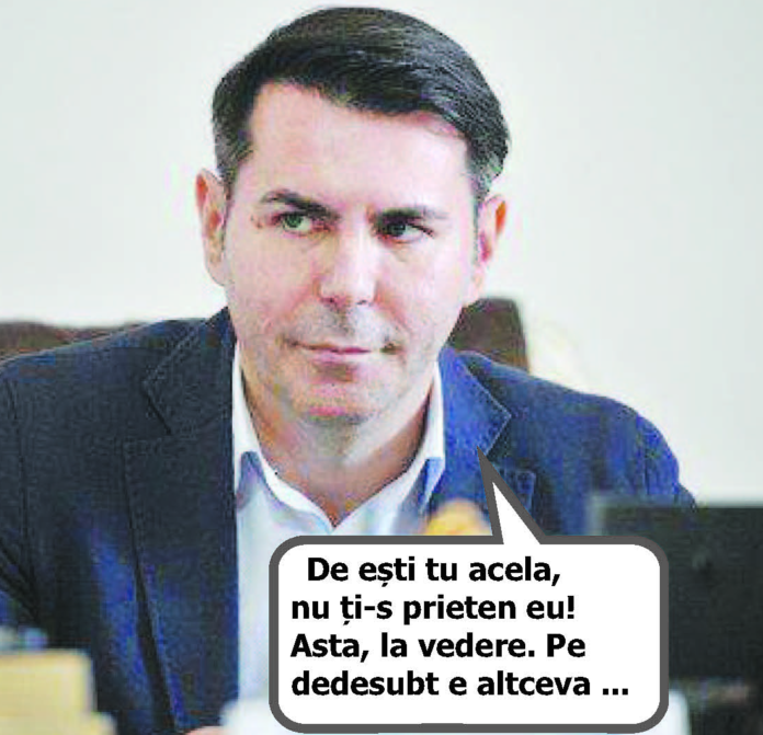 Bețivii spun lucruri trăsnite ... și nu prea