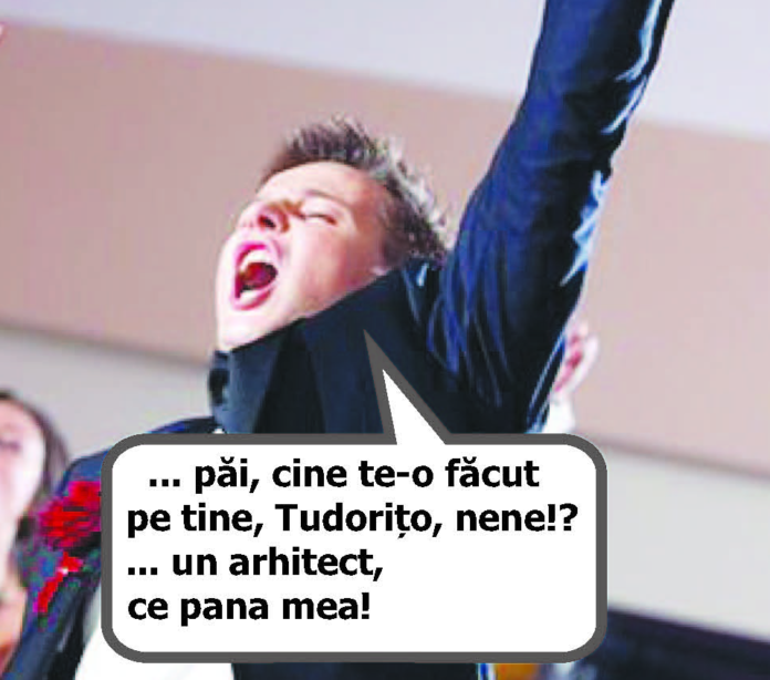 Din lac în puț cu aceiași pantaloni. Un pic mai strâmți.