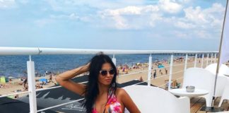 Laura este făptura ce te face să caști gura