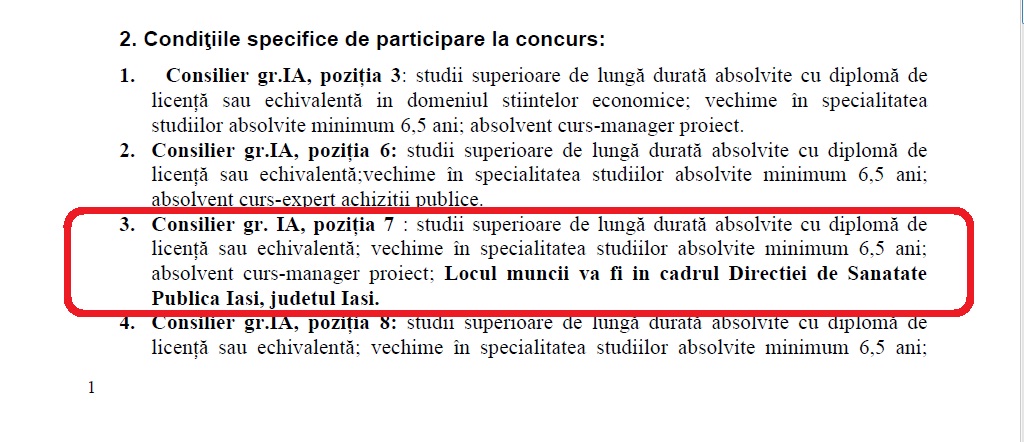 conditii participare concurs 7iasi ro 2018 stiri iasi anchete participare