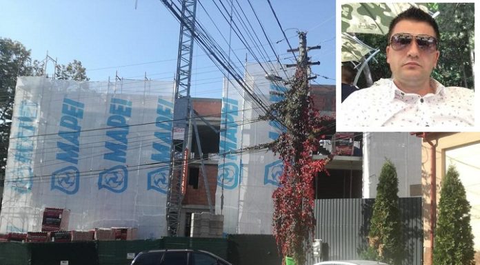 Dosar penal pentru blocul lui Bolobiță. Vecinii vor demolarea si despăgubiri de 100.000 euro