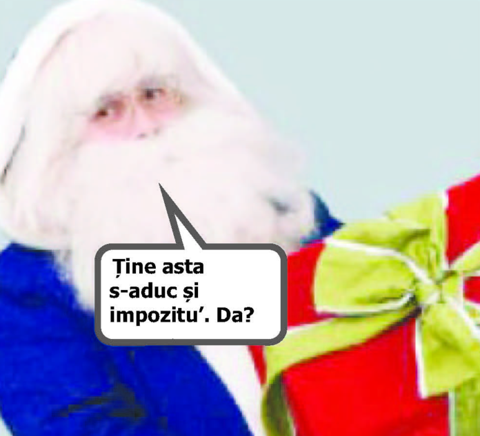 Happy Moș Nicolae