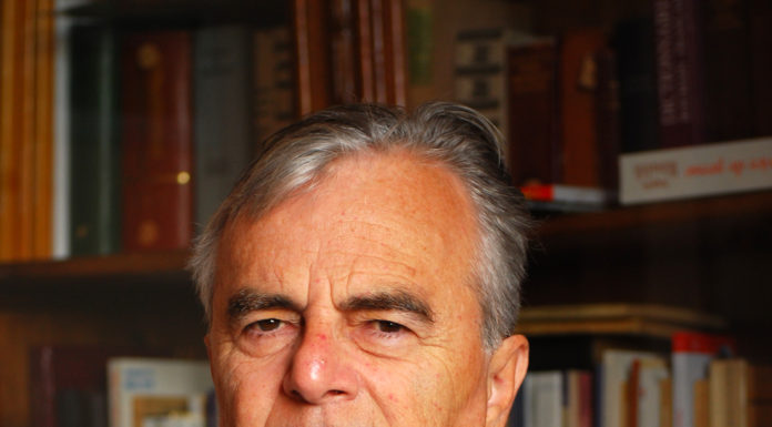 Marele moralist Al. Călinescu, pupat dorsal în gazeta de perete a penalului Chirica