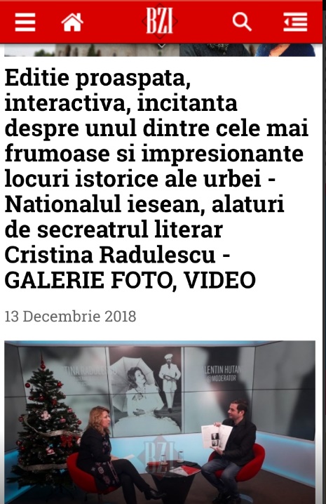 Bzi Tni Stiri Iasi Anchete Investigatii Interviuri Si Satira