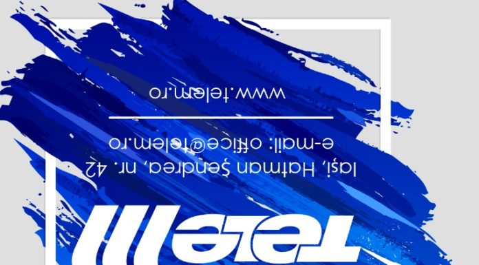 La Tele M s-a răsturnat carul cu scribi polițieniști