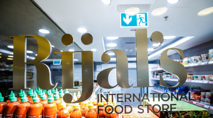 CONDIMENTE EXOTICE, INGREDIENTE ASIATICE ȘI DELICII INTERNAȚIONALE, LA RIJAL`S, ÎN PALAS MALL
