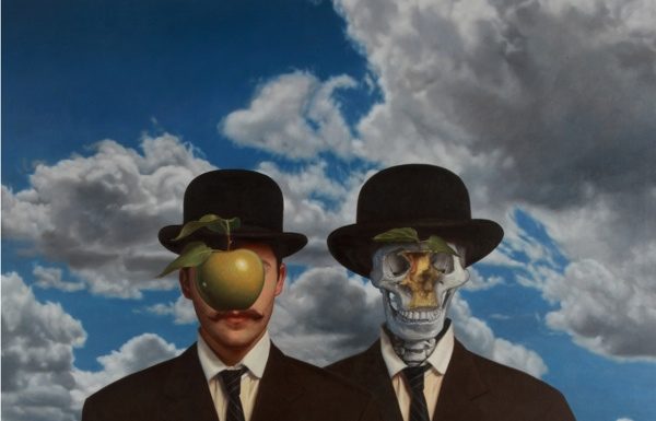 Prietenul meu, puşcăriaşul DNA