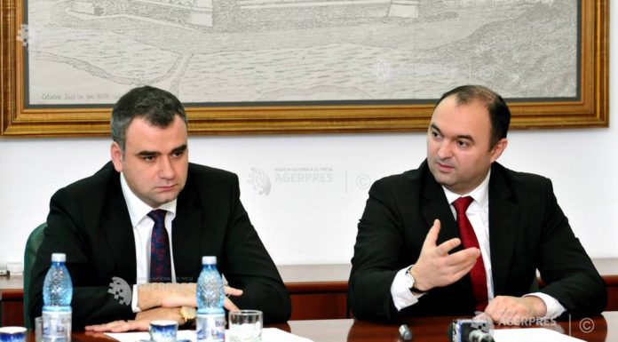 Ghionturi liberale pe axa Adomniței – Bodea