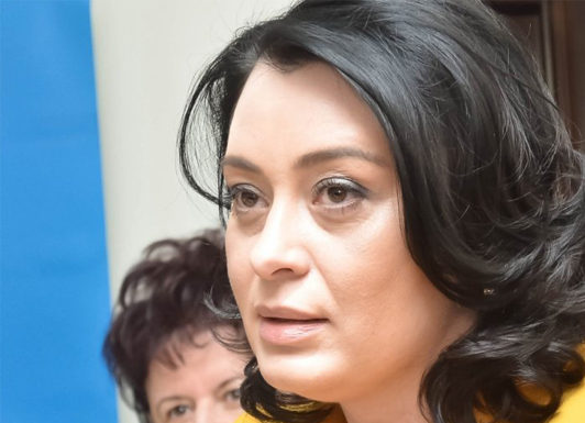 ”Prințesa” UMF-ului executată de portărei pentru un credit fantomă
