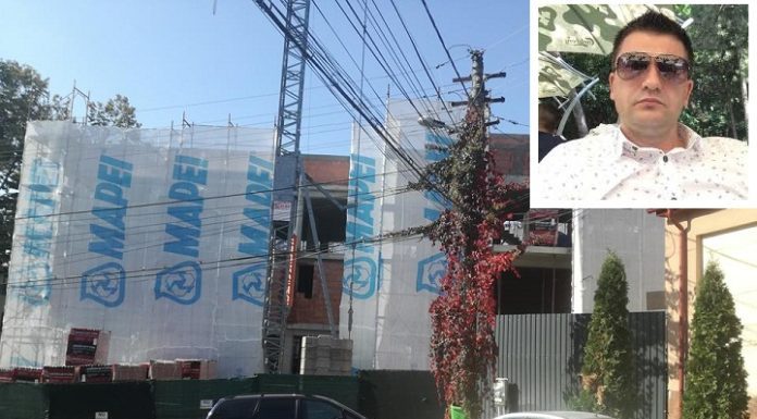 Mafia de la Cultura, denuntata pentru blocul lui Bolobita. „Au demolat ilegal un monument istoric”