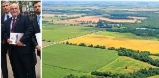 Telenovela Orzescu – ANRP continuă! Evaluările terenurile, făcute cu picoarele