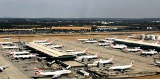Vezi care sunt cele mai aglomerate aeroporturi din Europa
