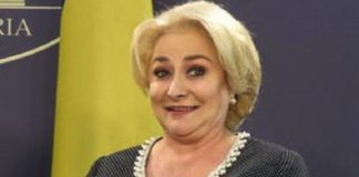 ACUZAȚII INCENDIARE – Viorica Dăncilă ar fi plătit peste 100.000 de euro să se plimbe cu un avion PRIVAT
