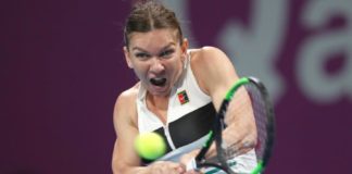 Simona Halep a pierdut finala de la Doha