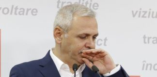 LIVIU DRAGNEA A FOST HUIDUIT LA CONGRESUL SOCIALIȘTILOR EUROPENI: AFARĂ CU CORUPŢII!