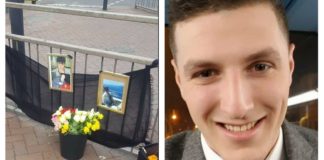 Un tânăr din Iași a murit în Londra, după ce a fost spulberat de un BMW. Mesajul cutremurător al mamei lui George Ciortan