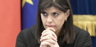 Kovesi, mesaj special pentru Tudorel Toader și PSD, în Parlamentul European: Promite că NU se va RĂZBUNA