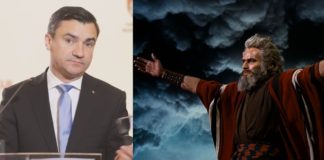 Primarele Chirica, un Moise al poporului sugativelor nocturne