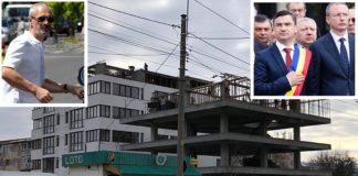 Chirica – 20%, Cheșcu – 400.000 de euro la două etaje!