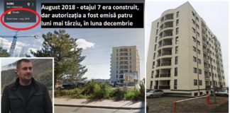 Doar pentru milionarii lui Chirica! Autorizație în loc de amendă pentru un etaj ilegal în Copou