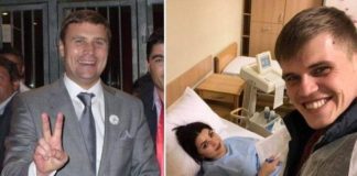 Constantin Adăscăliței a devenit bunic