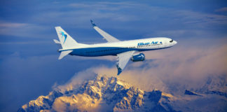 Blue Air semneză un nou acord de cooperare cu TAROM