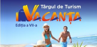 OFERTE PENTRU VACANŢE DE VIS, LA TÂRGUL DE TURISM, DIN PALAS MALL