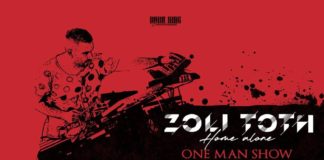 Zoli Toth de la Sistem va sustine un concert la Iasi