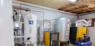 Statie de oxigen de 270.000 de euro la Cuza Voda