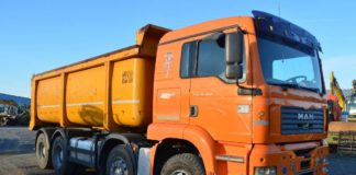 “Dorel” de la Citadin a distrus un utilaj. Paguba, enormă! La fel sunt și gropile