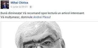 Primarul Chirica, elefantul penal din sufrageria Iaşului