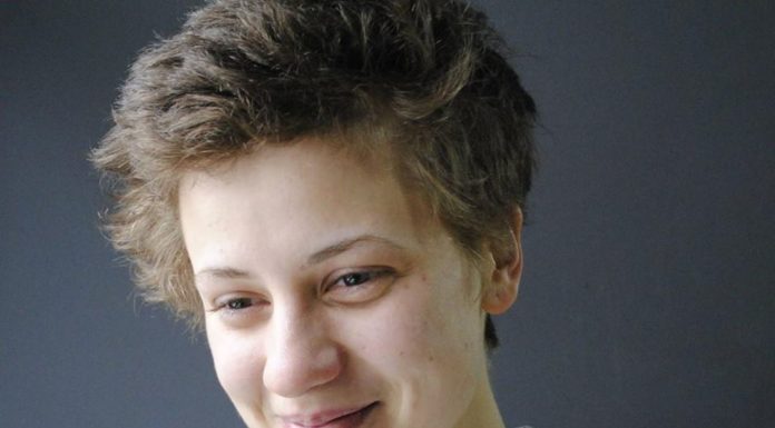 Lucia Marneanu, între Grafică și Actorie