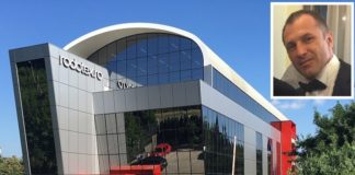 Rușinică! Rodotex nu a plătit ușile la garaj