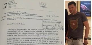 Document incendiar! Institutul Național al Patrimoniului: Bolobiță a demolat un monument istoric