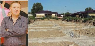 Războiul din cartierul lui Rădeanu: pericol de inundații și lucrări de proastă calitate