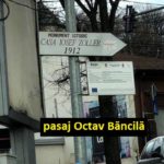!pasaj octav bancila