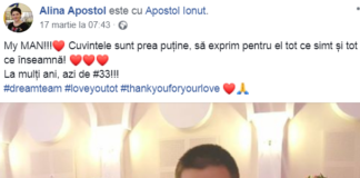 Primăreasa din Ciortești, doar cu figuri englezești