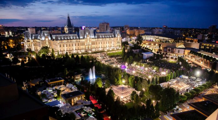ANSAMBLUL PALAS IAŞI A DEPĂŞIT 100 DE MILIOANE DE VIZITATORI