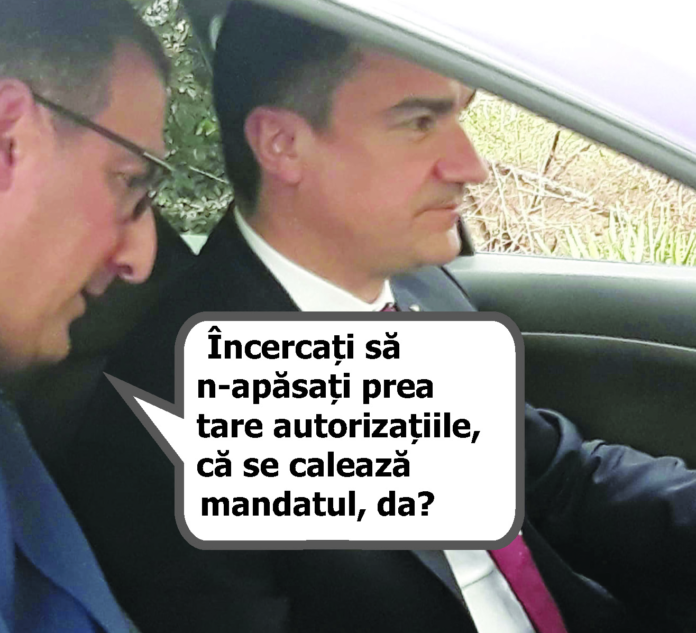 Să ne băgăm picioarele
