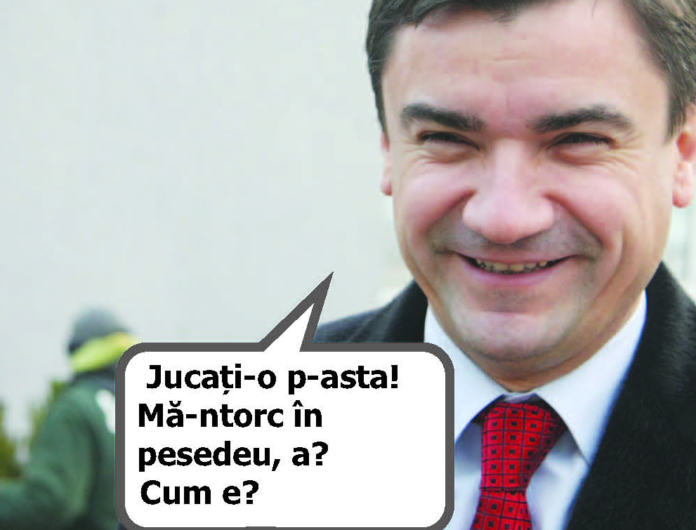 Uituci și liberi