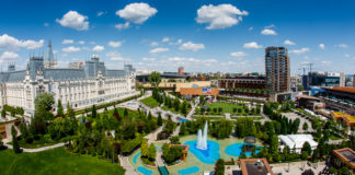 „SPRING REFRESH”, LA PALAS. 16 SEJURURI LA MUNTE ȘI PESTE 3.000 DE ALTE PREMII, PENTRU UN PAȘTE MAI FERICIT