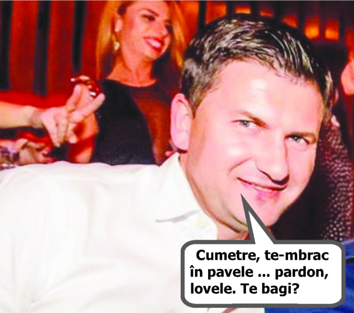 De s-ar fi turnat NAȘUL în Pașcani ...