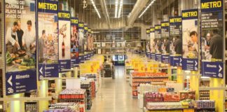 Tranzacție neașteptată! Metro pregătește vânzarea hypermarketurilor către rivalul său