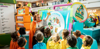 VINO SĂ DESCOPERI CUM POȚI DEVENI SUPEREROUL MÂNCATULUI SĂNĂTOS, LA EXPOZIȚIA INTERACTIVĂ ȘI EDUCATIVĂ DESPRE ALIMENTAȚIE CORECTĂ, DE LA PALAS