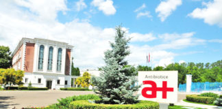 Principalele decizii ale Adunării Generale a Acţionarilorsocietății Antibiotice, desfășurată astăzi, 18 aprilie 2019