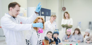 Porți deschise la Antibiotice în săptămâna “Școala Altfel”