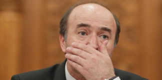 Tudorel Toader a fost remaniat. Eugen Nicolicea, propunerea PSD pentru ministerul Justitiei