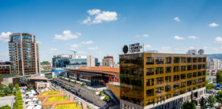 Compania IULIUS mulțumește tuturor celor care au participat la dezbaterea publică privind proiectul propus pentru extinderea ansamblului Palas!