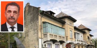 În spatele Mitropoliei. Hotelul lui Surdu, ridicat peste casa unor ieșeni