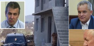 Mafia lui Plahotniuc a lovit la Iași! Mașină distrusă și amenințări cu moartea